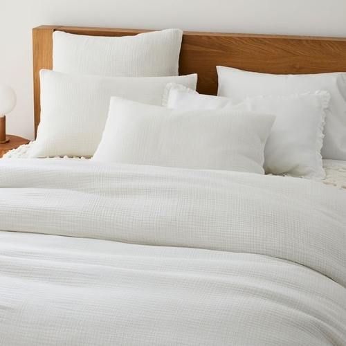 Dreamy Gauze Cotton Duvet
