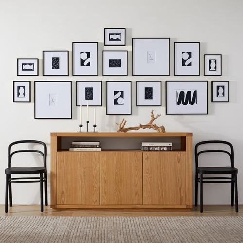 Metal Gallery Picture Frames