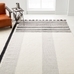 Blocks + Bands Rug