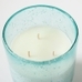 Seaglass Candle