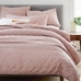 TENCEL™ Crescent Stitch Quilt & Shams