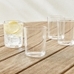 Bodega Acrylic Drinkware , Set of 4