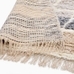 Grid Plaid Shag Rug, 5'x8'