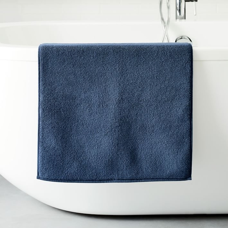 Organic Luxe Fibrosoft Bath Mats