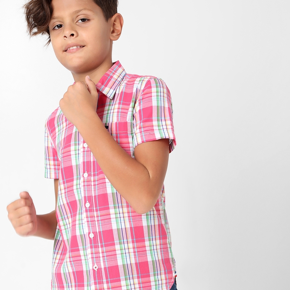 

Boys Bruno Jr Uni IN Shirt