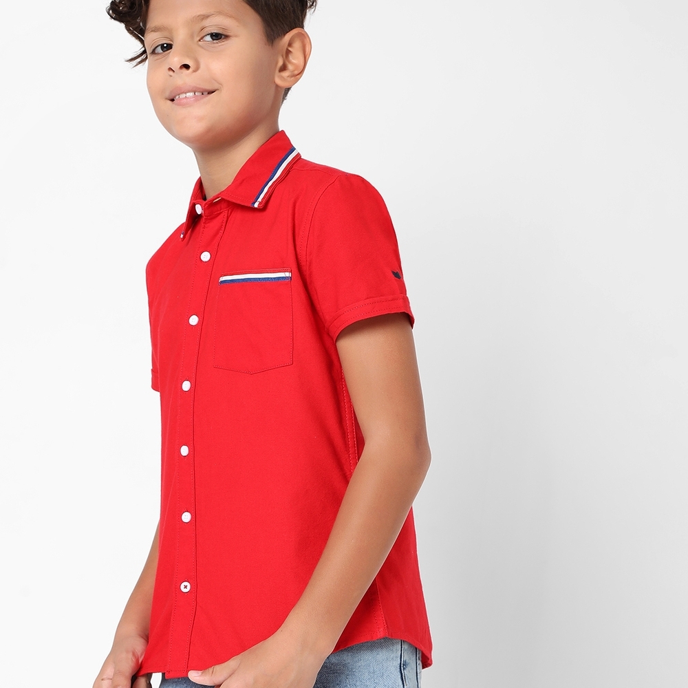 

Boys Bruno Jr IN Shirt