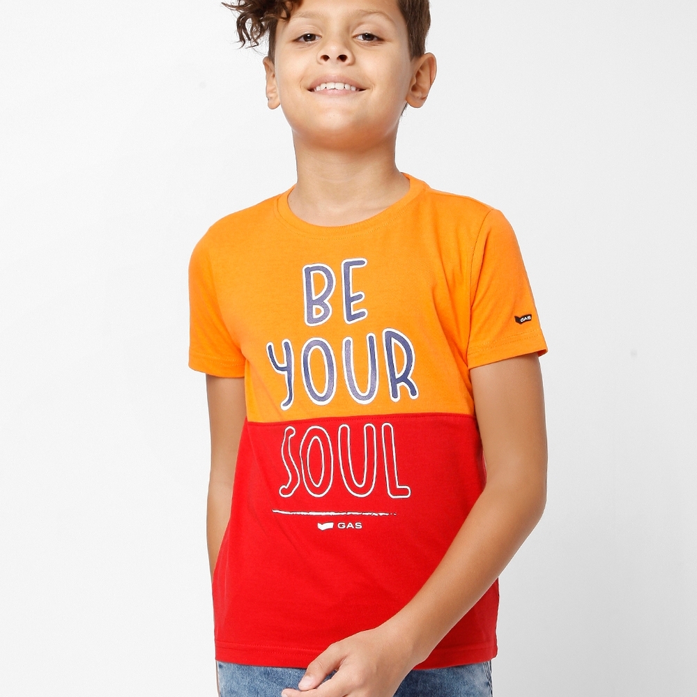 

Boys Scuba Jr Soul IN T-Shirts