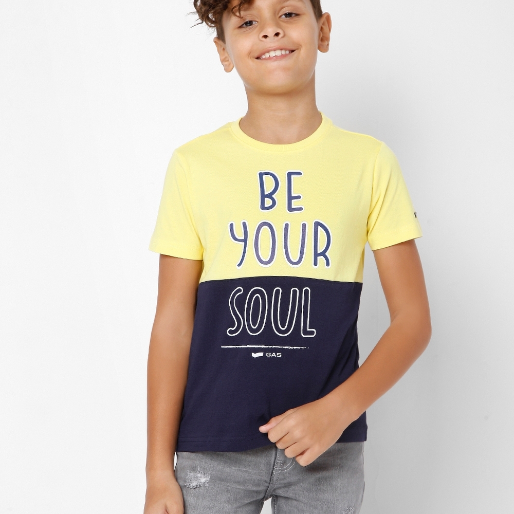 

Boys Scuba Jr Soul IN T-Shirts