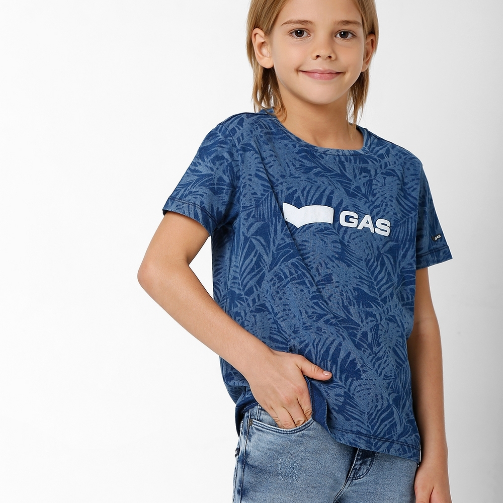 

Boys Scuba Jr Jungle IN T-Shirts