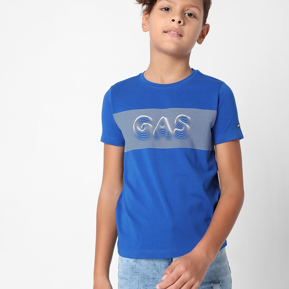 

Boys Scuba Jr Illusion IN T-Shirts