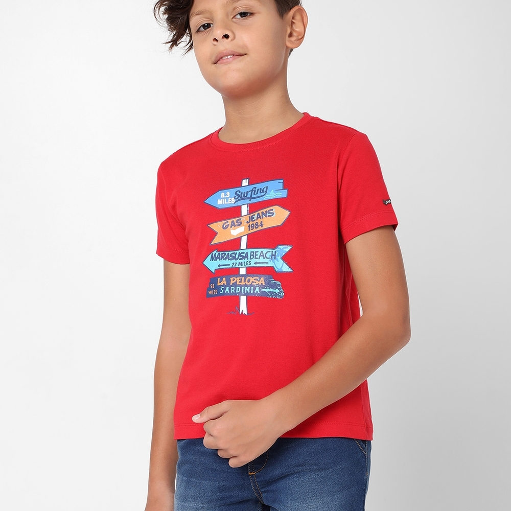 

Boys Scuba Jr Arrow IN Polo
