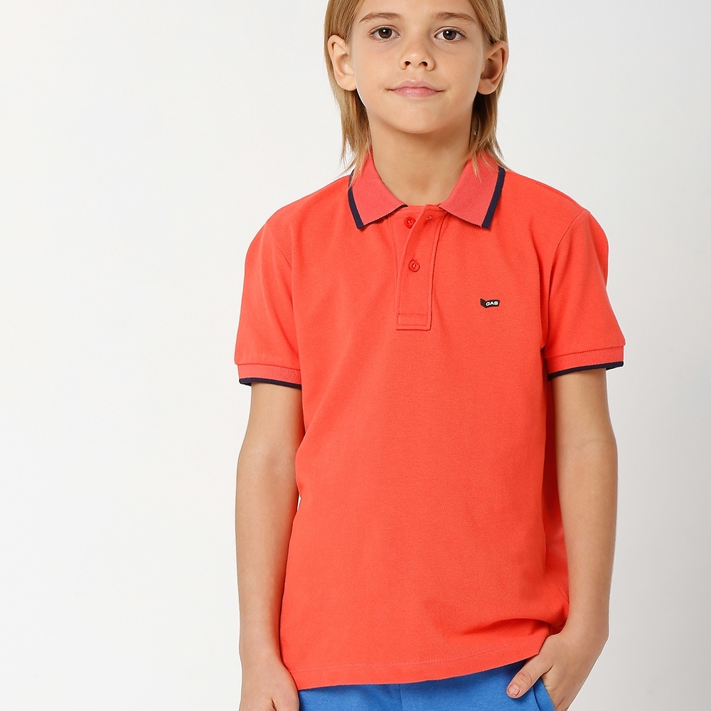 

Boys Ralph Jr IN Polo