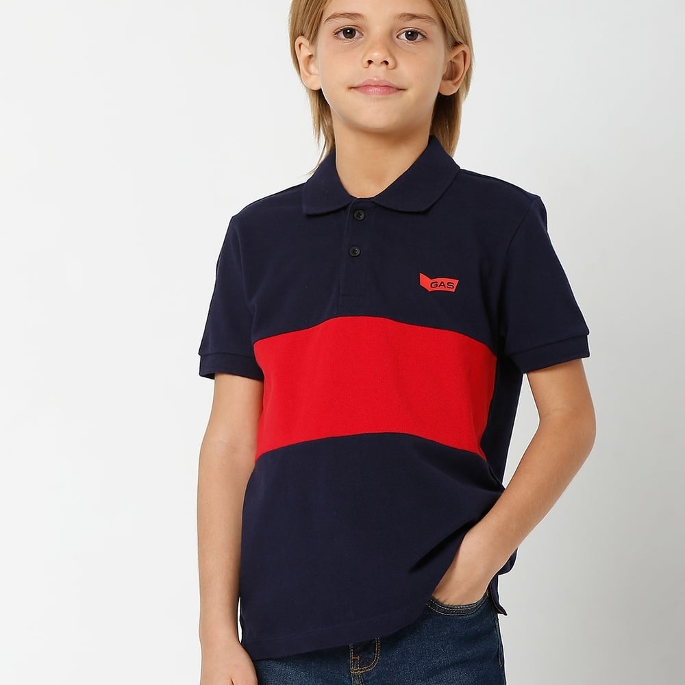 

Boys Ralph Jr Tape IN Polo