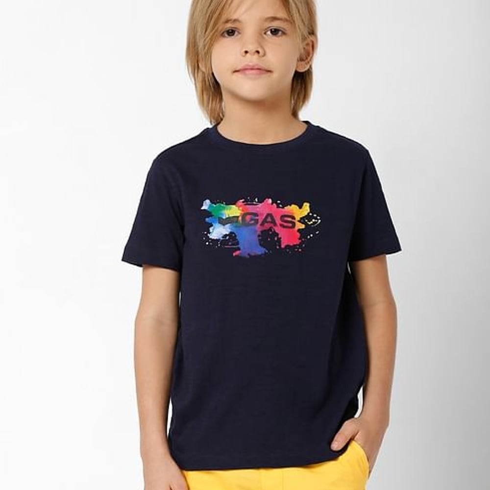 

Boys Scuba Jr Splatter IN T-Shirts