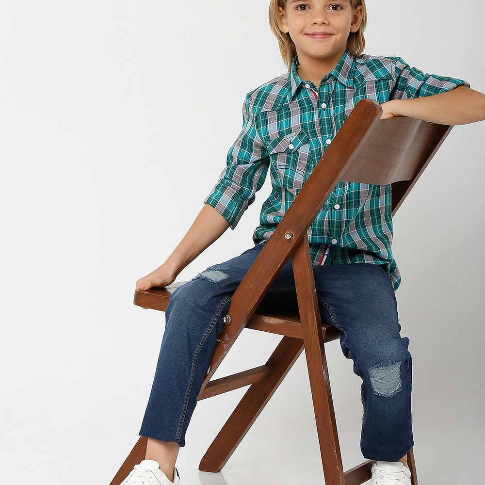 

Boys Ezio Jr IN Jeans