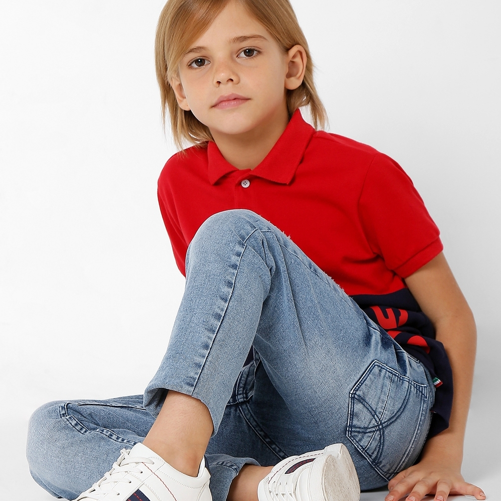 

Boys Cristian Jr IN Jeans