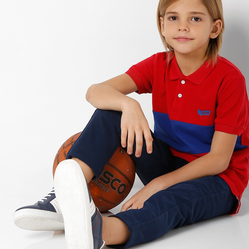 

Boys Desi Jr IN Trousers