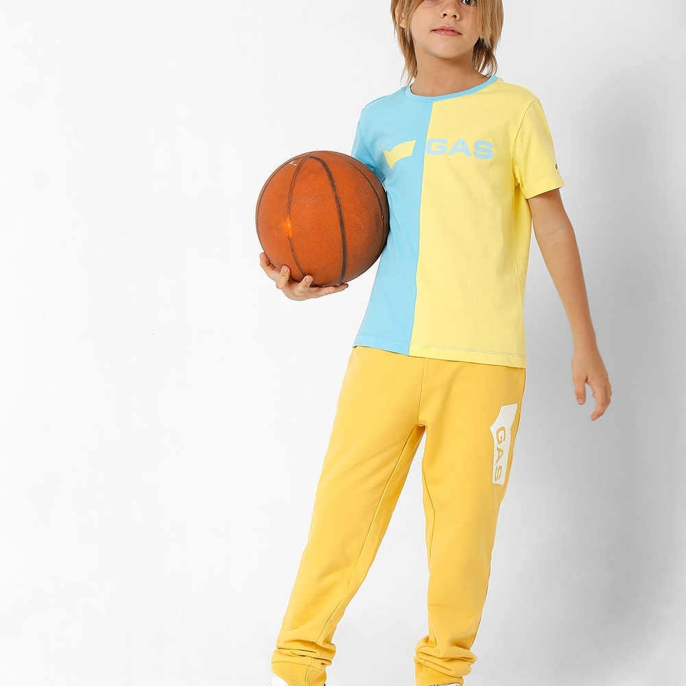 

Boys Radar Jr Logo IN Trackpant