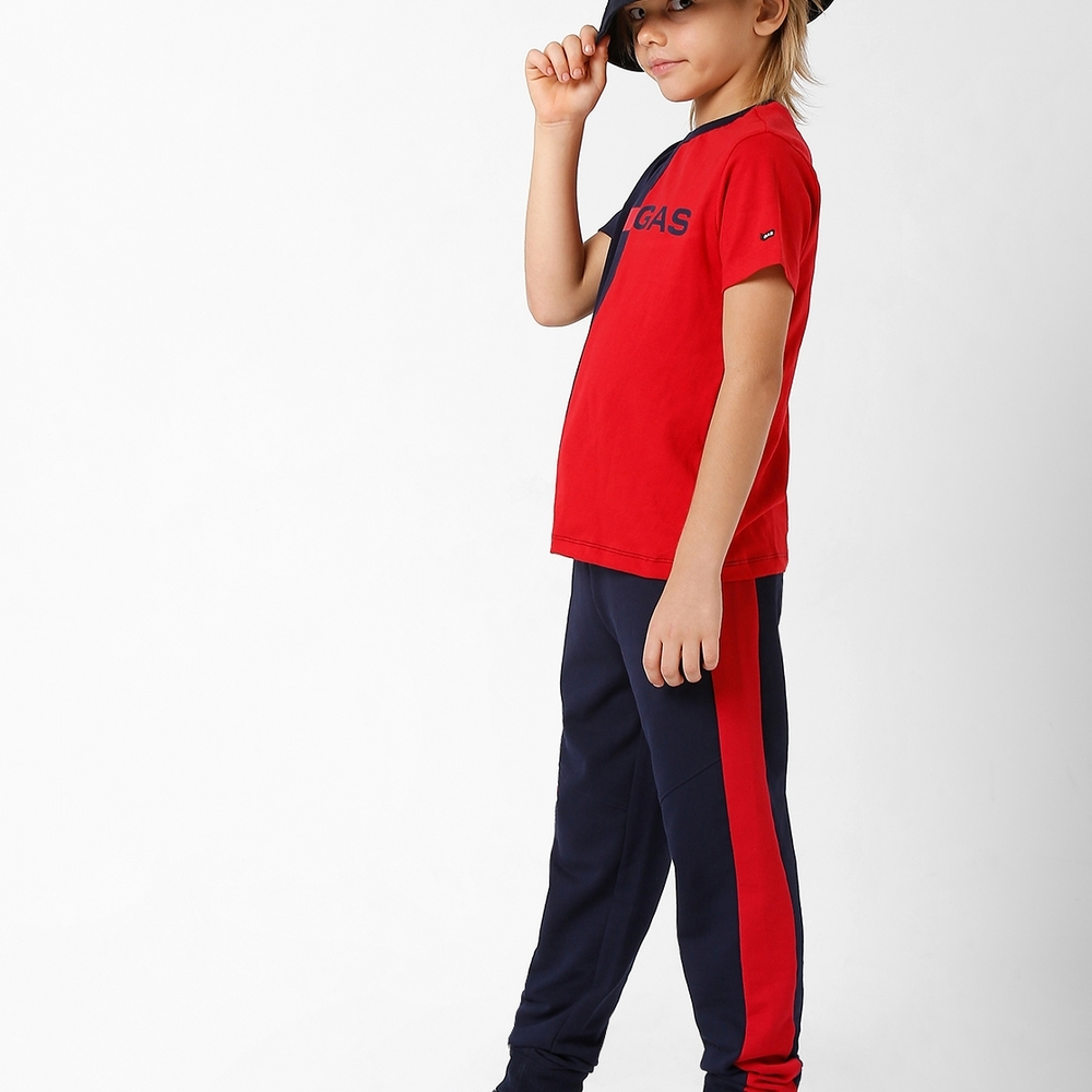 Boys Cobain Jr Stripe IN Trackpant