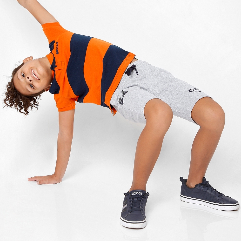 

Boys Donald Jr Logo IN Shorts