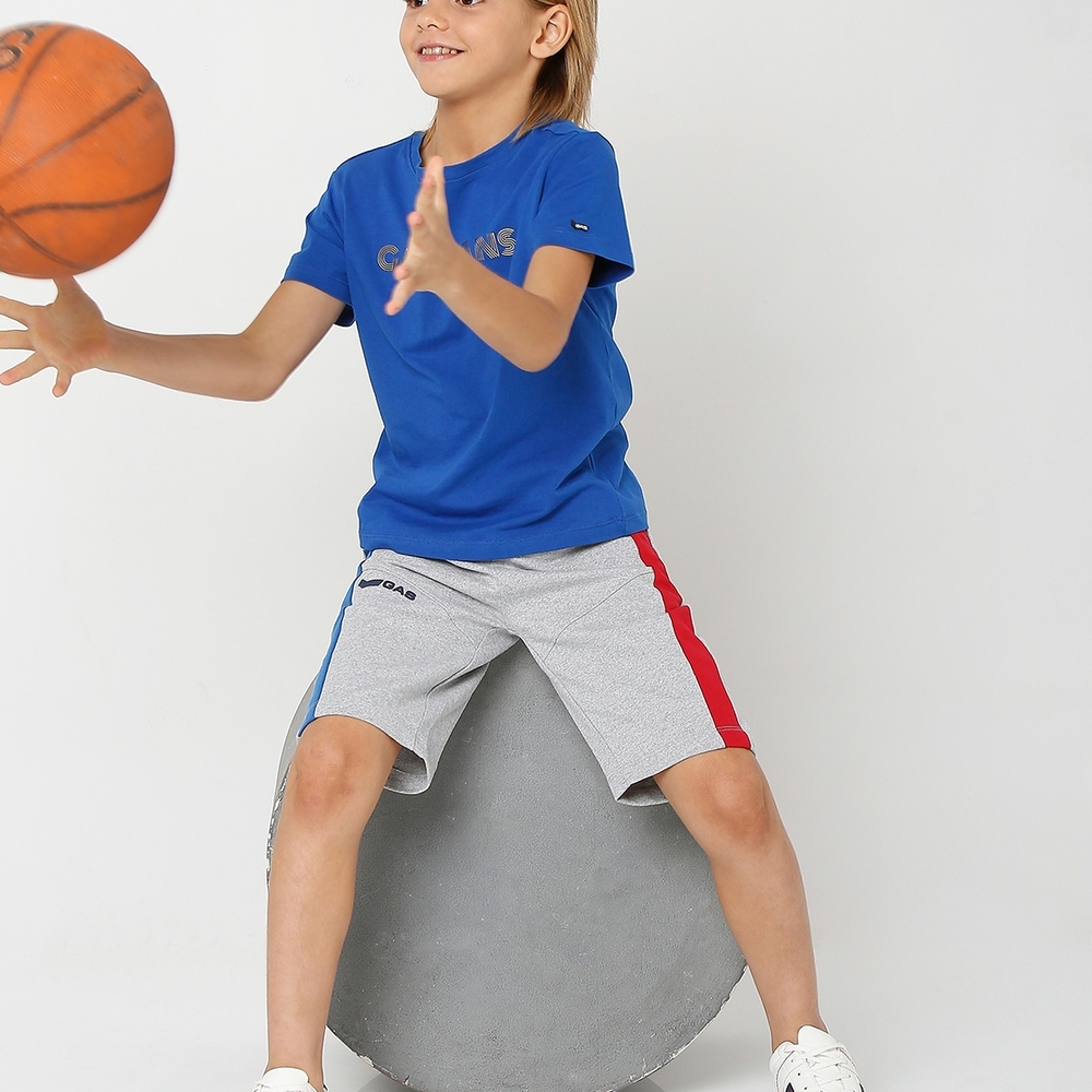 

Boys Donald Jr Dual Stripe IN Shorts
