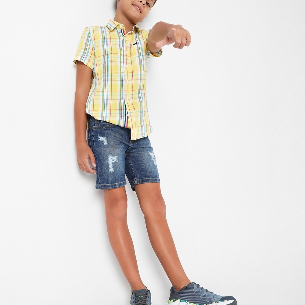 

Boys Marc Jr IN Shorts