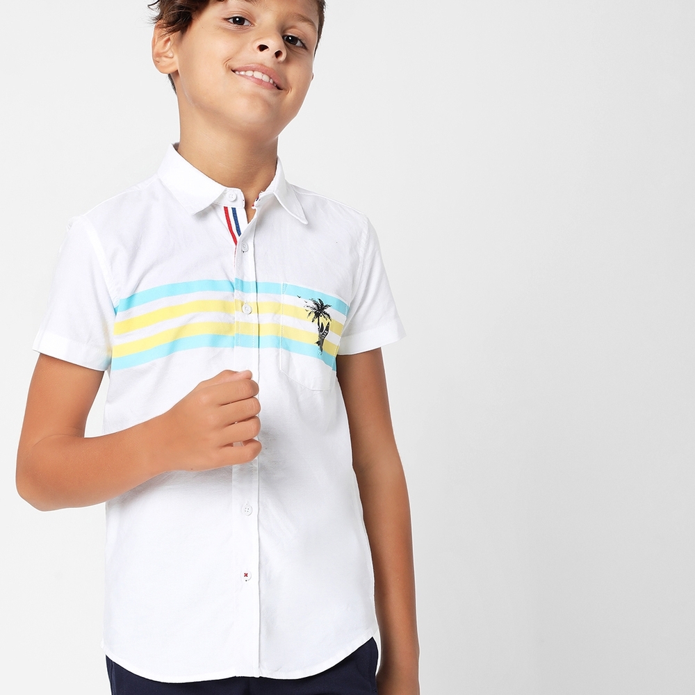 

Boys Bruno Jr Band IN Shirt