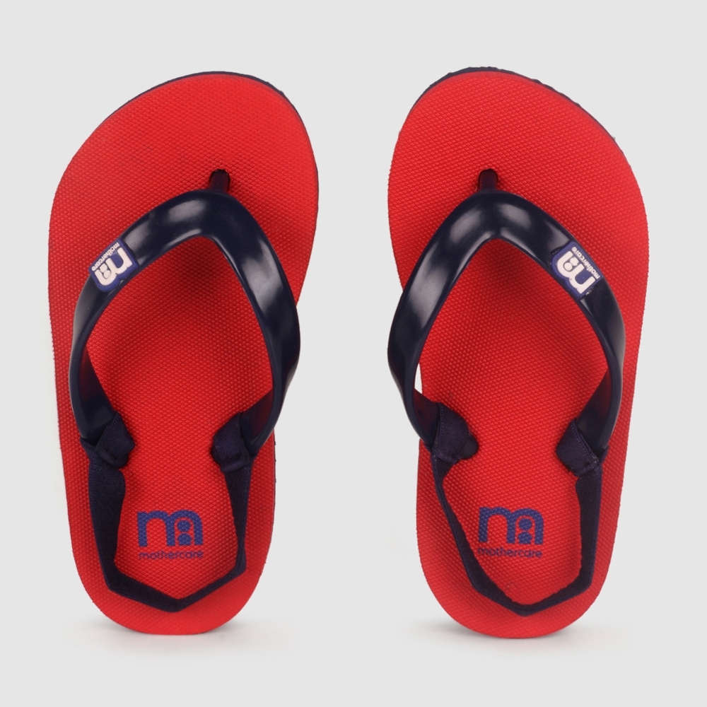 

Unisex Flip Flop With Back Strap Multicolor