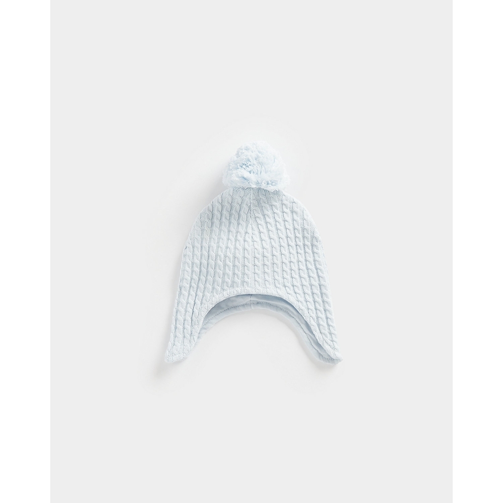 

Boys Beanie -Blue