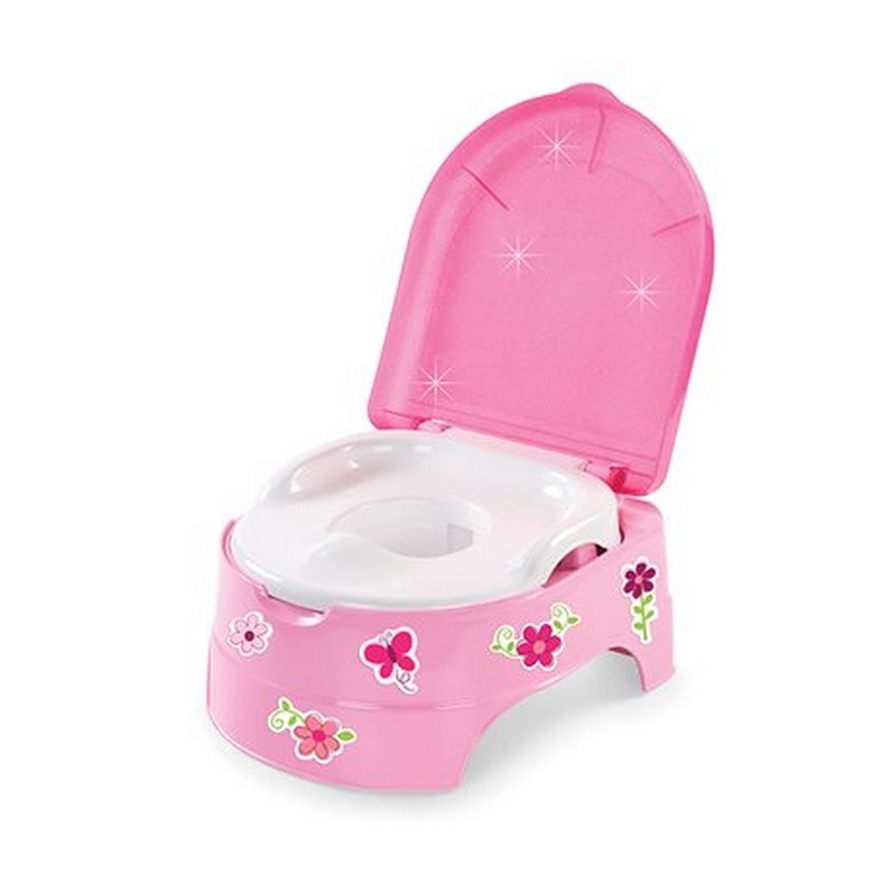 

Summer Infant Potty Training Pink