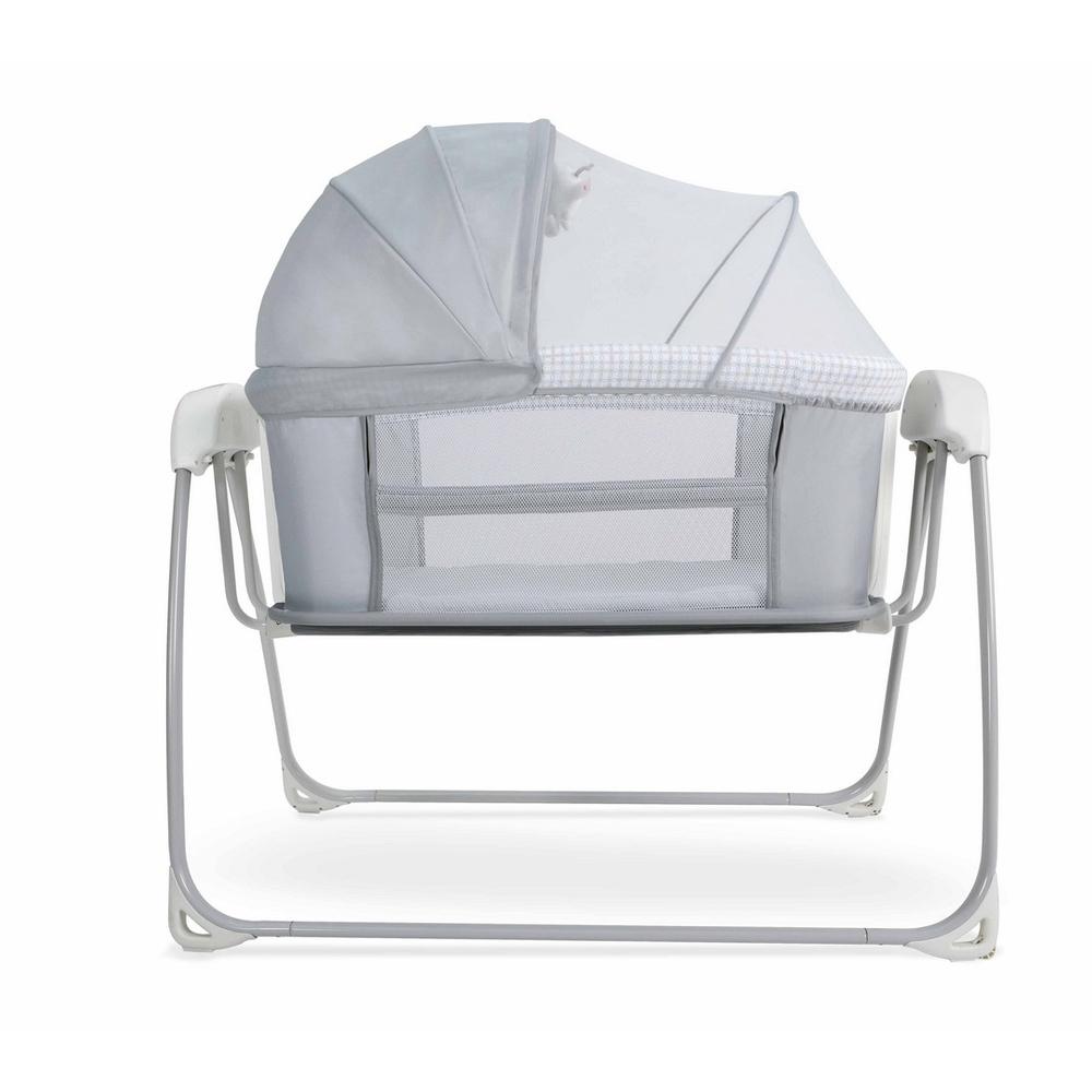

Mastela Deluxe 4 in 1 Bassinet Rocker&amp Bassinet White