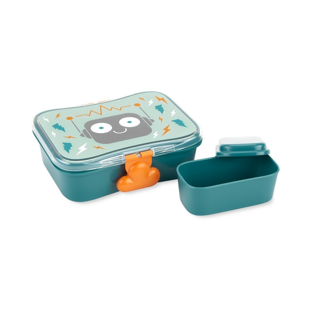 

Skip Hop Spark Style Robot Lunch Kit