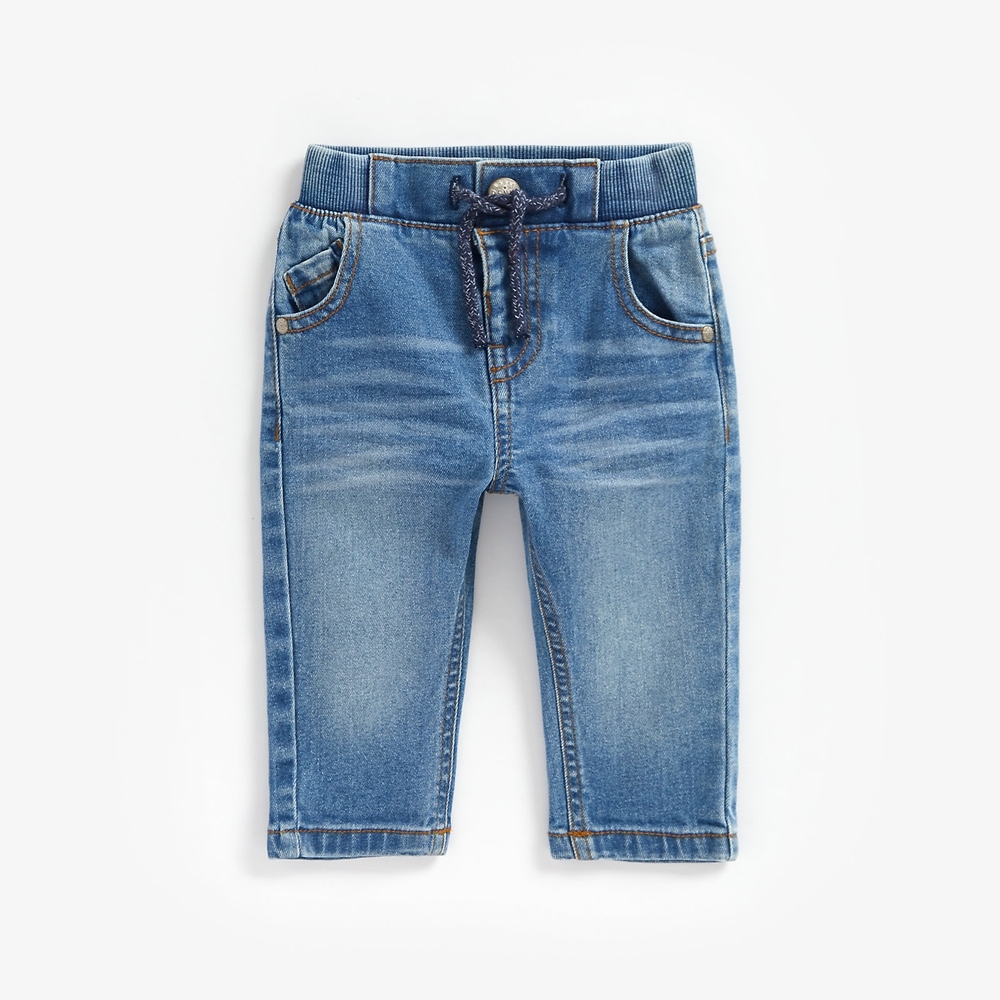 

Mothercare Boys Jeans -Denim