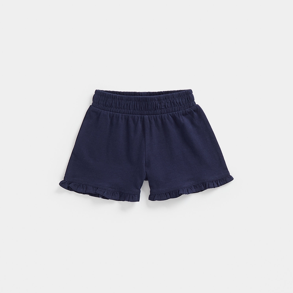 

Mothercare Girls Short -Navy