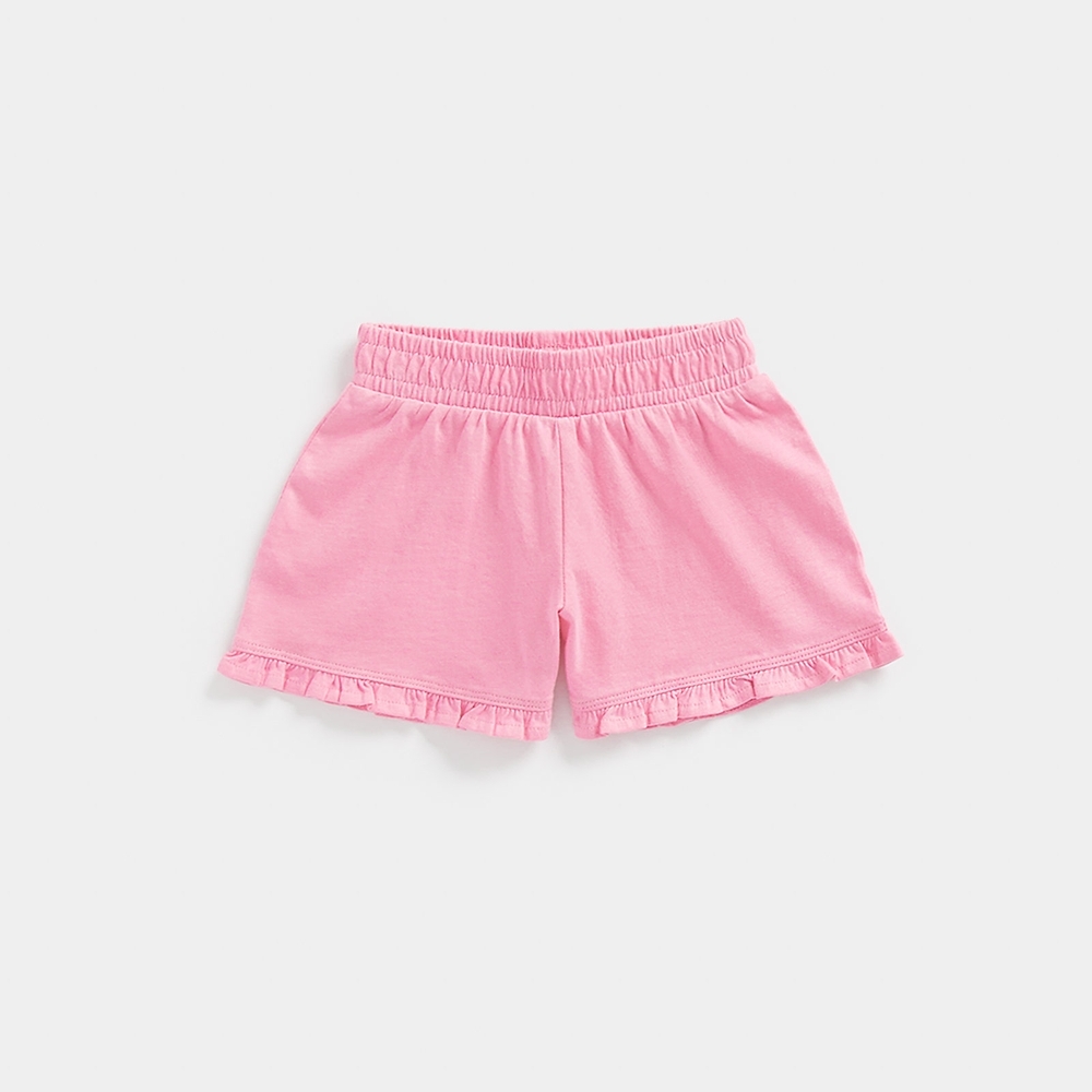 

Mothercare Girls Short -Pink