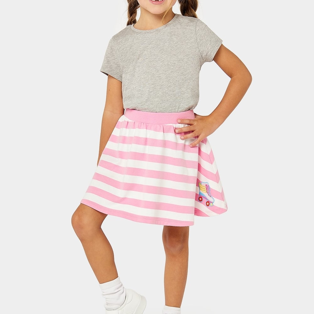 

Mothercare Girls Skirt-Pack of 2-Multi