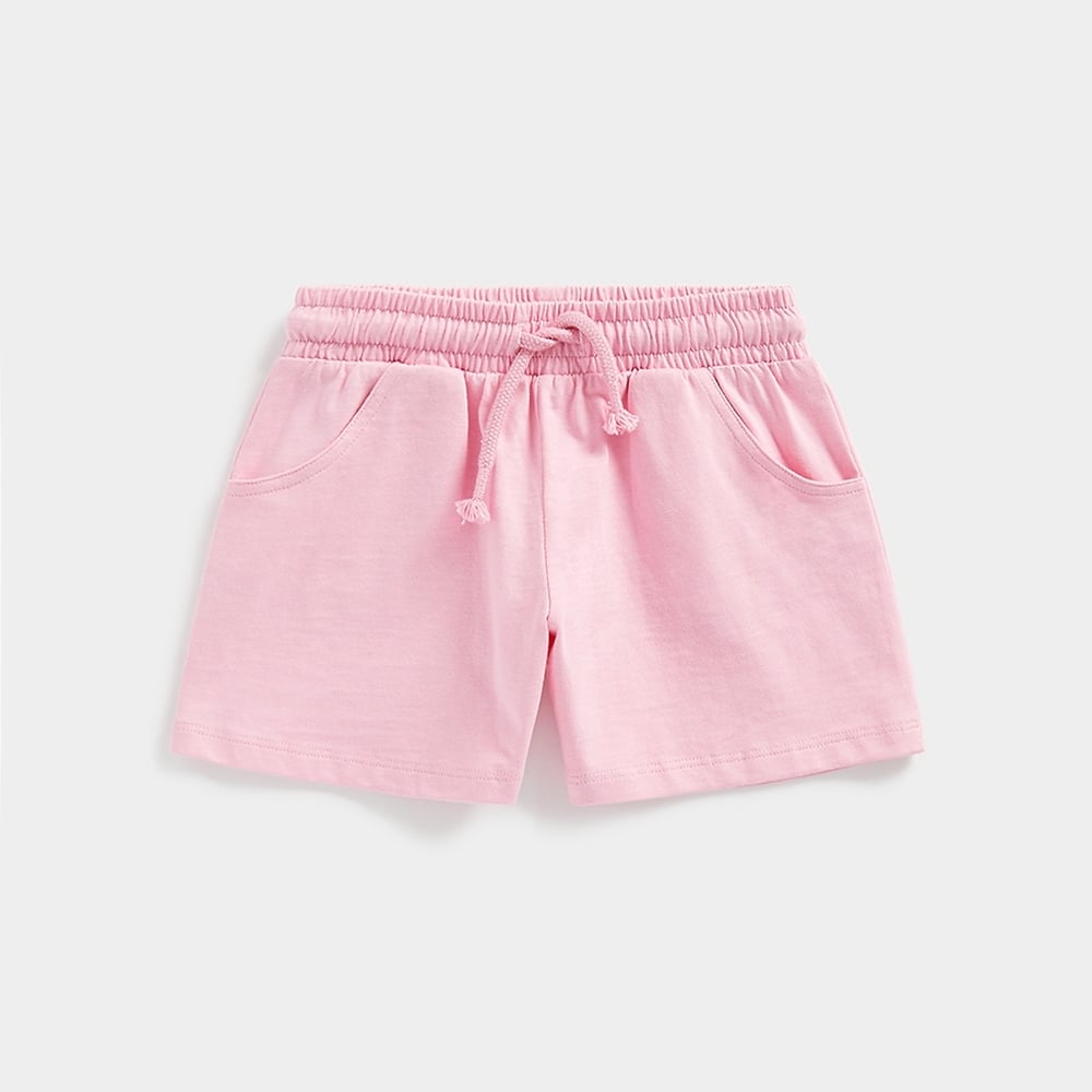 

Mothercare Girls Short -Pink