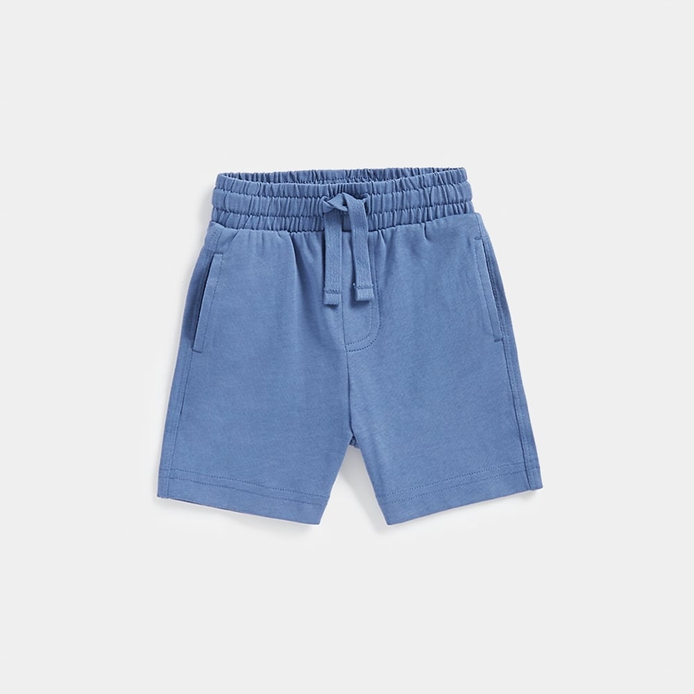 

Mothercare Boys Short -Blue