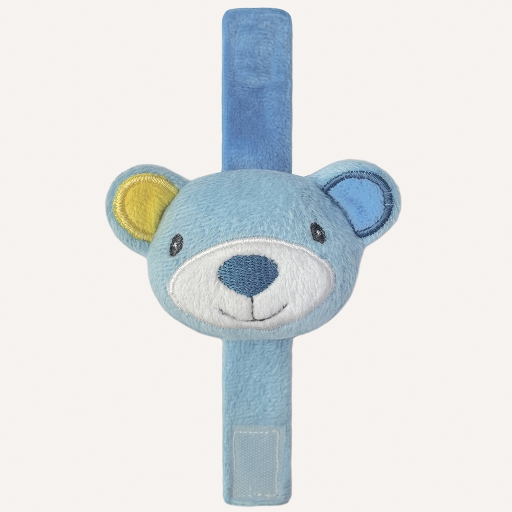 

Abracadabra Dog Wrist Rattle Blue