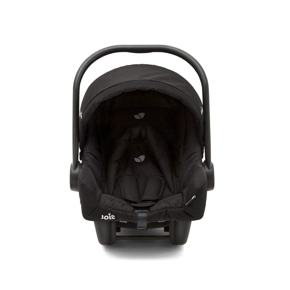 

Joie juva&amp rc baby carrier black