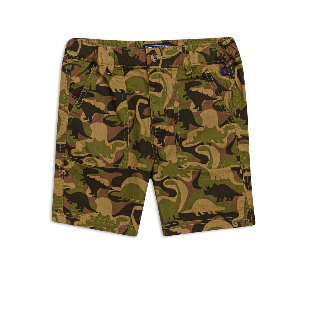 

h by hamleys boys summer shorts - multi pack of 1