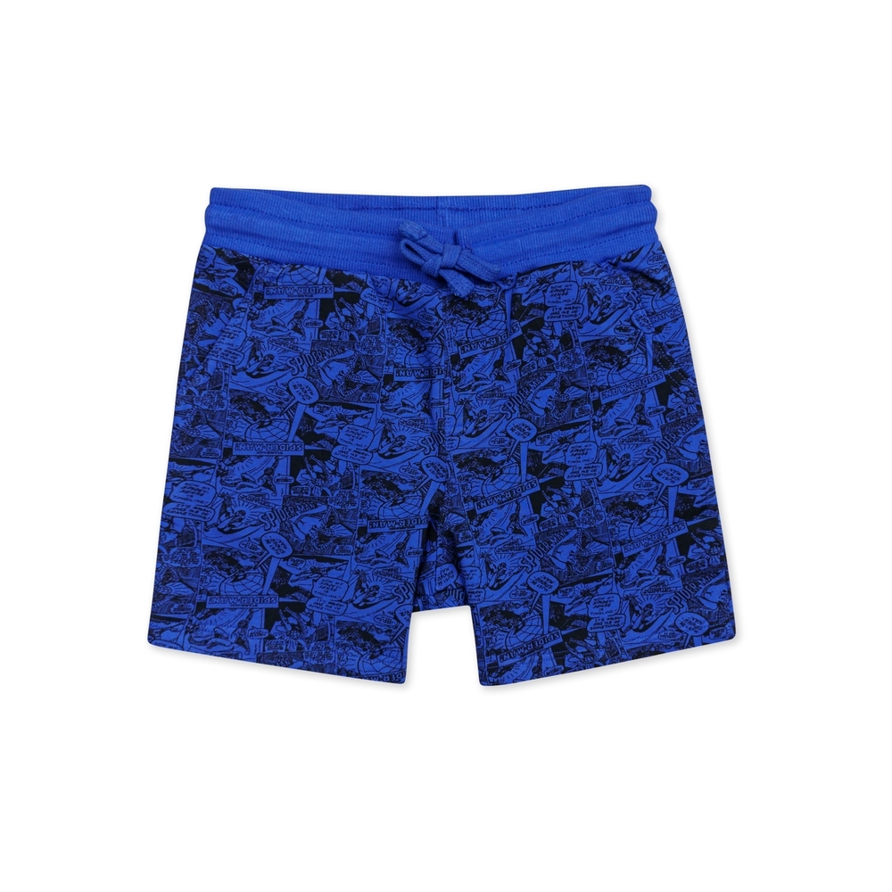 

h by hamleys boys character shorts- blue