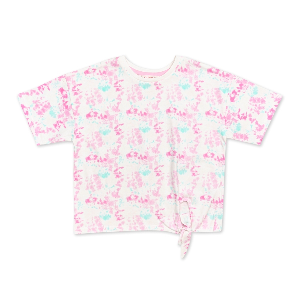 

h by hamleys underwater magic girls t-shirt - multi colour