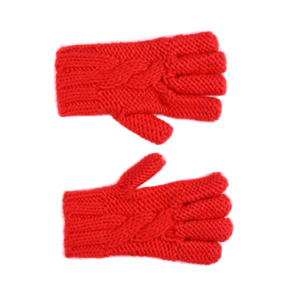 

Unisex Gloves -Red