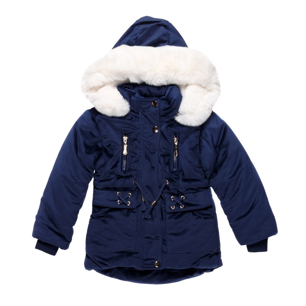 

Girls Full Sleeves Jacket -Black