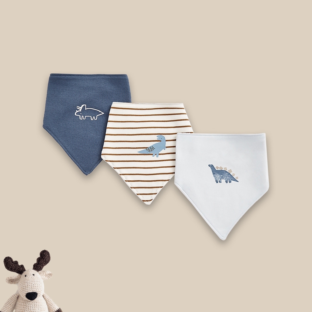 

Unisex Bibs -Multi