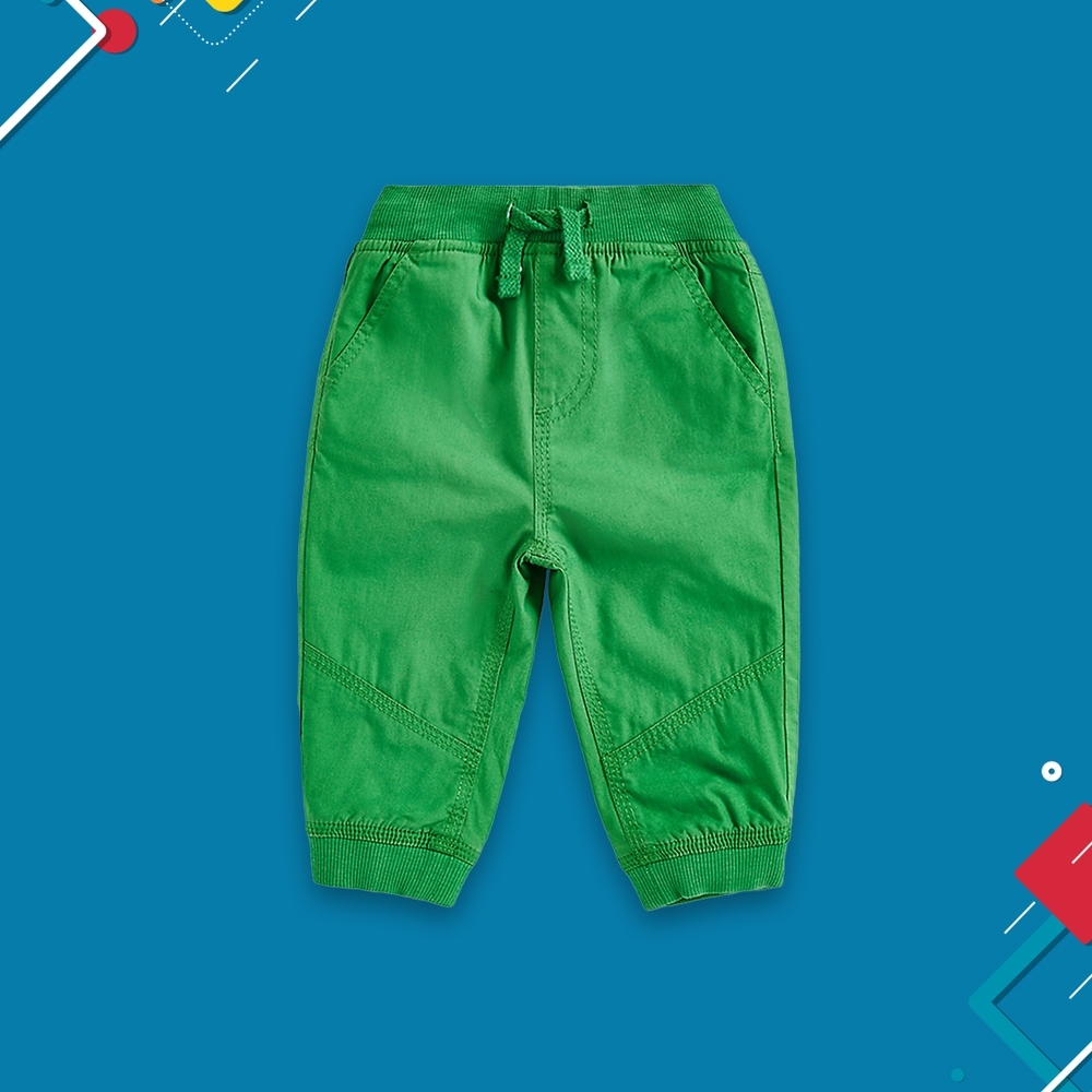 

Boys Jogger -Green