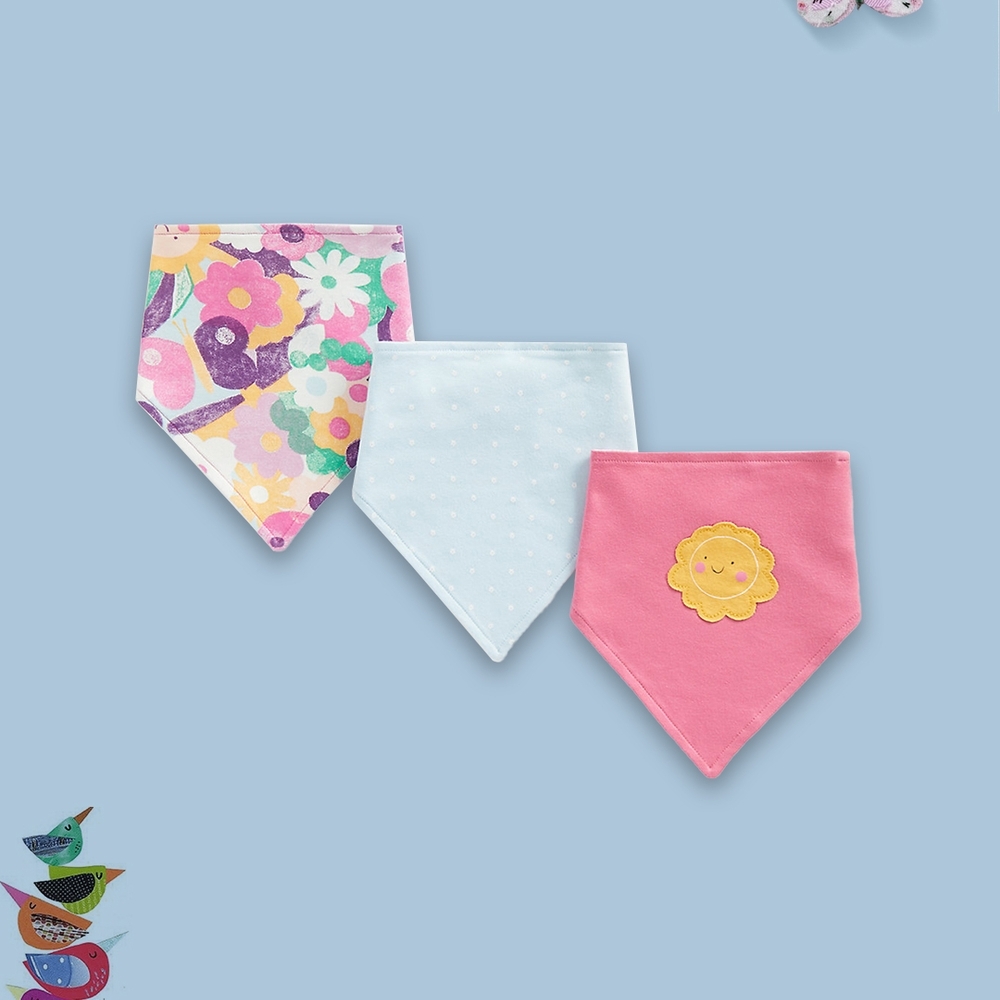

Unisex Bibs -Multicolor