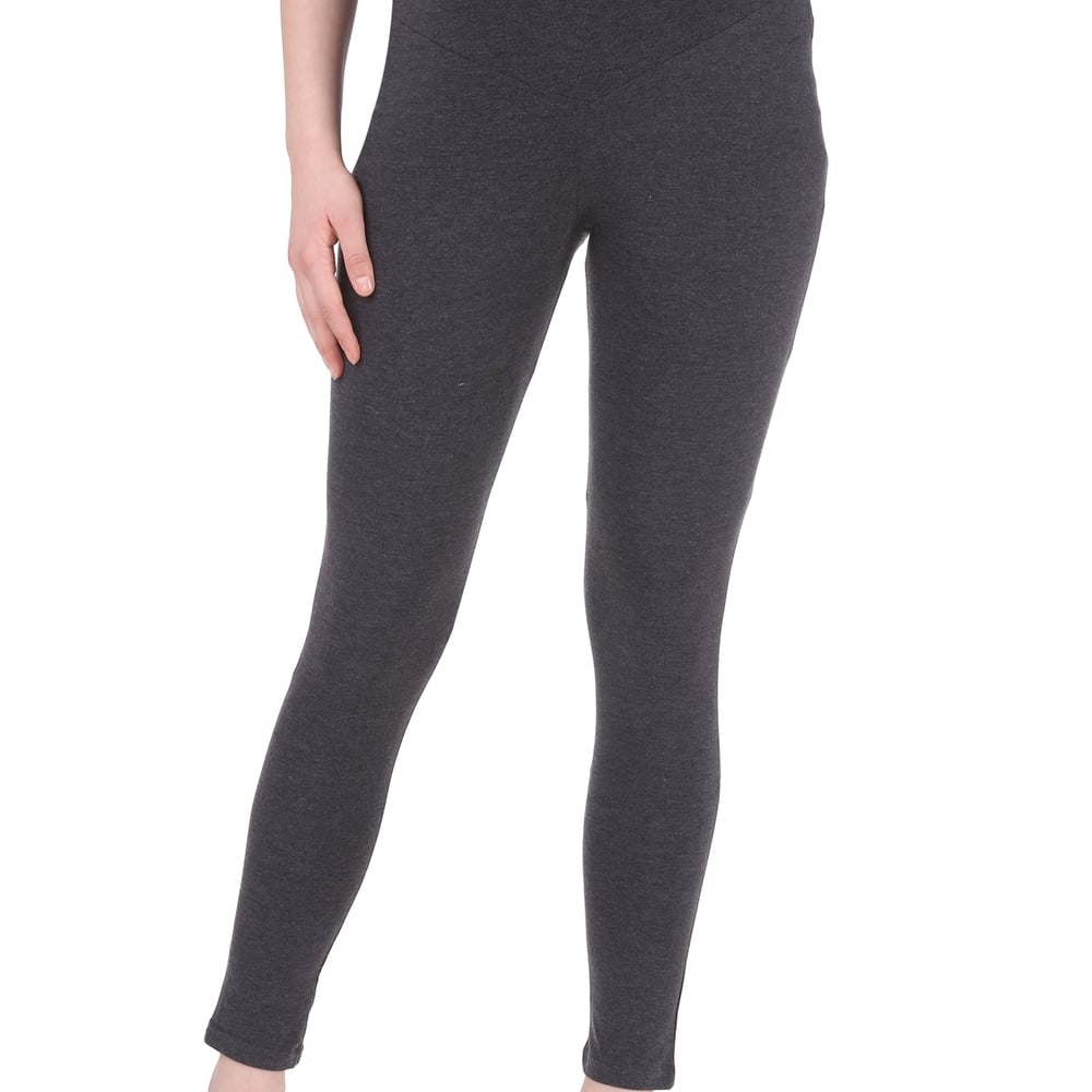 

Women Leggings - Grey