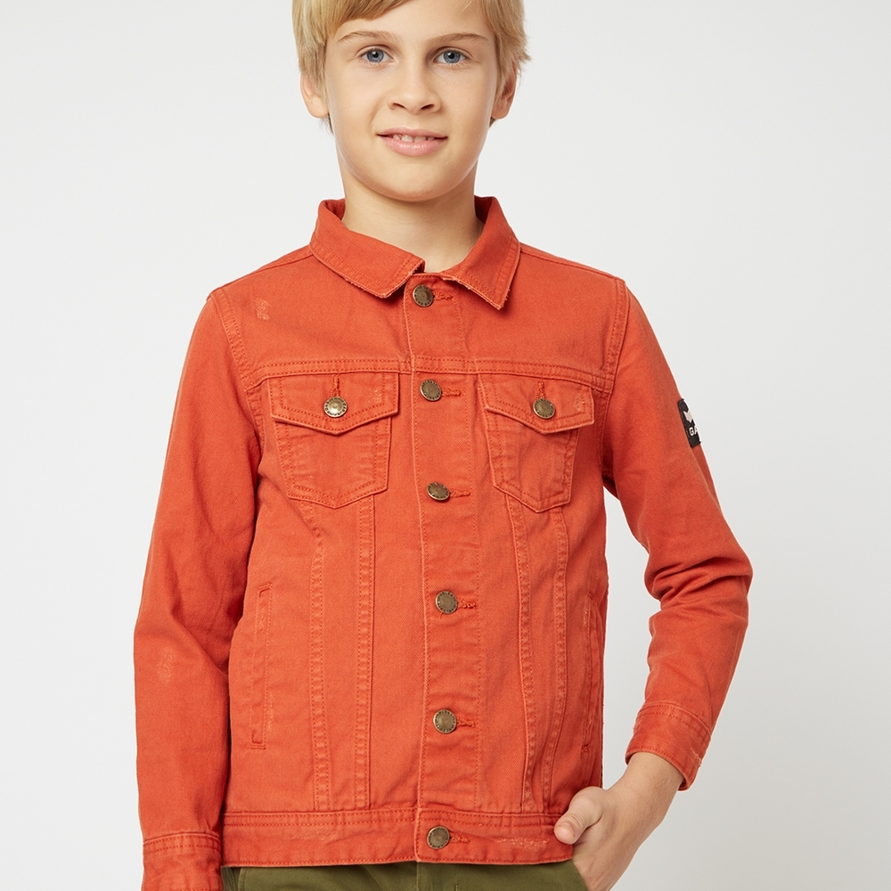 

Gavin Jr IN JACKET